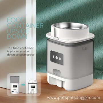 Automatic Pet Feeder APP Control EnableTimed Food Dispenser